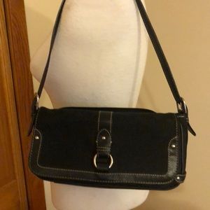 Liz & co black purse